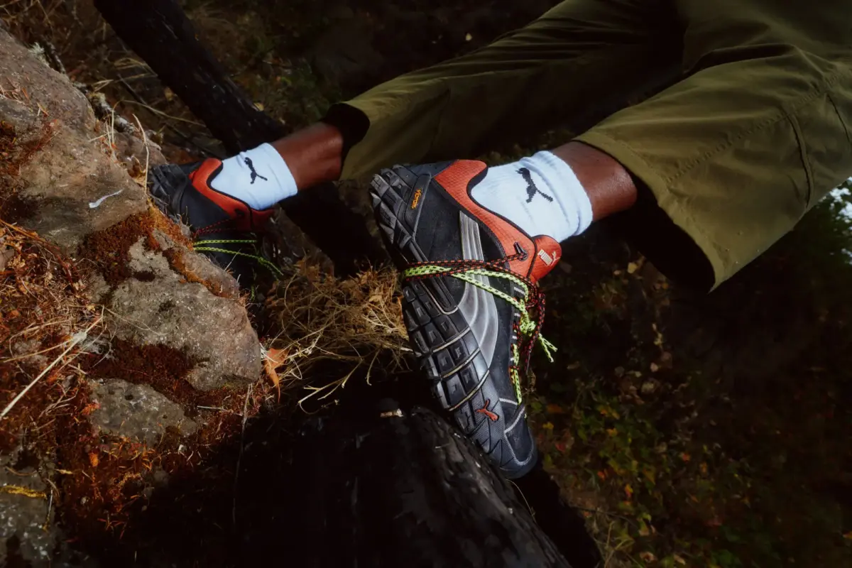 PUMA and A$AP ROCKY Bring Ruggedised Motorsport with Straycat - Rugged