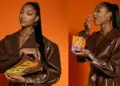 Reebok Angel Reese 1 Reese's sneaker collab
