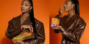 Reebok Angel Reese 1 Reese's sneaker collab