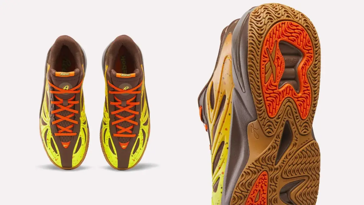 Reese’s x Reebok Angel Reese 1 Sneaker