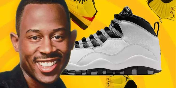 martin lawrence tv show sneakers