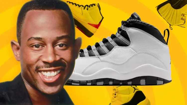 martin lawrence tv show sneakers