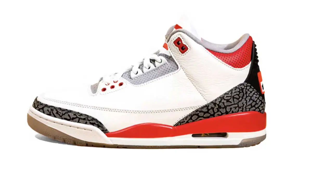 Air Jordan 3 Slim Shady PE