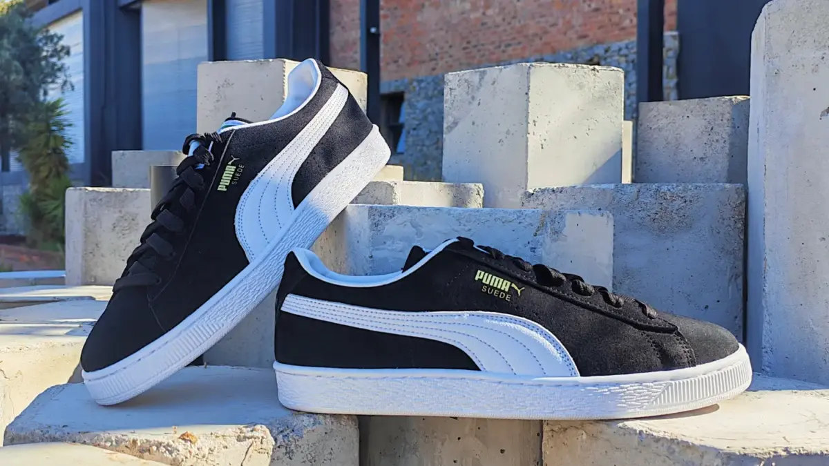 PUMA Suede Sneakers 2026