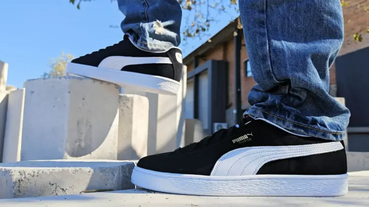 PUMA Suede Review