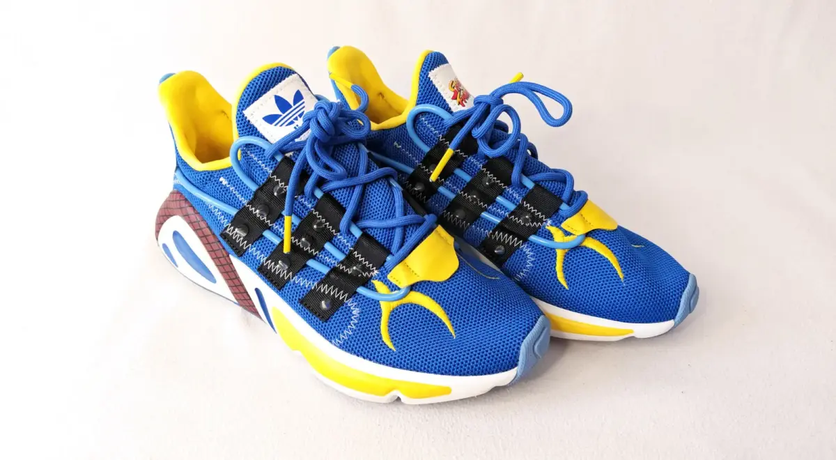 BAIT x Street Fighter x adidas Consortium LXCON Review – The Battle of Nostalgia - Chun-Li