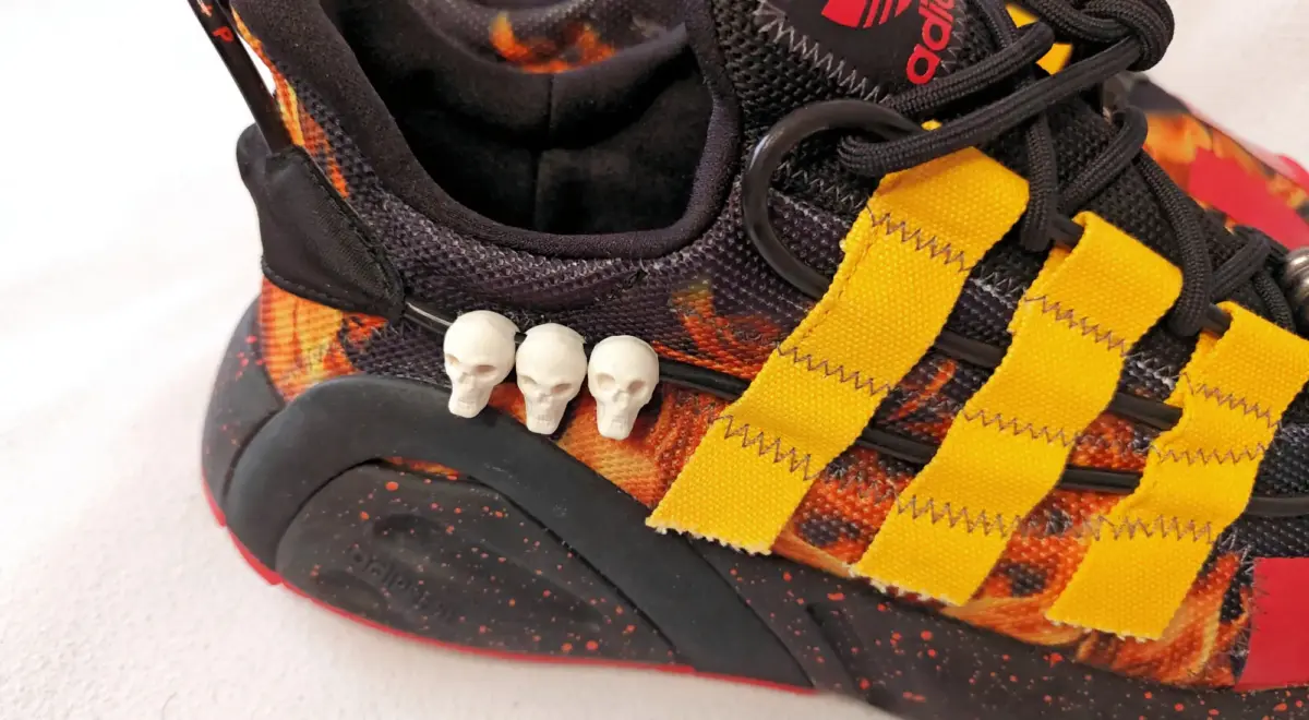 BAIT x Street Fighter x adidas Consortium LXCON Review – The Battle of Nostalgia - Skulls