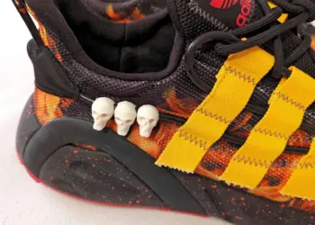 BAIT x Street Fighter x adidas Consortium LXCON Review – The Battle of Nostalgia - Skulls