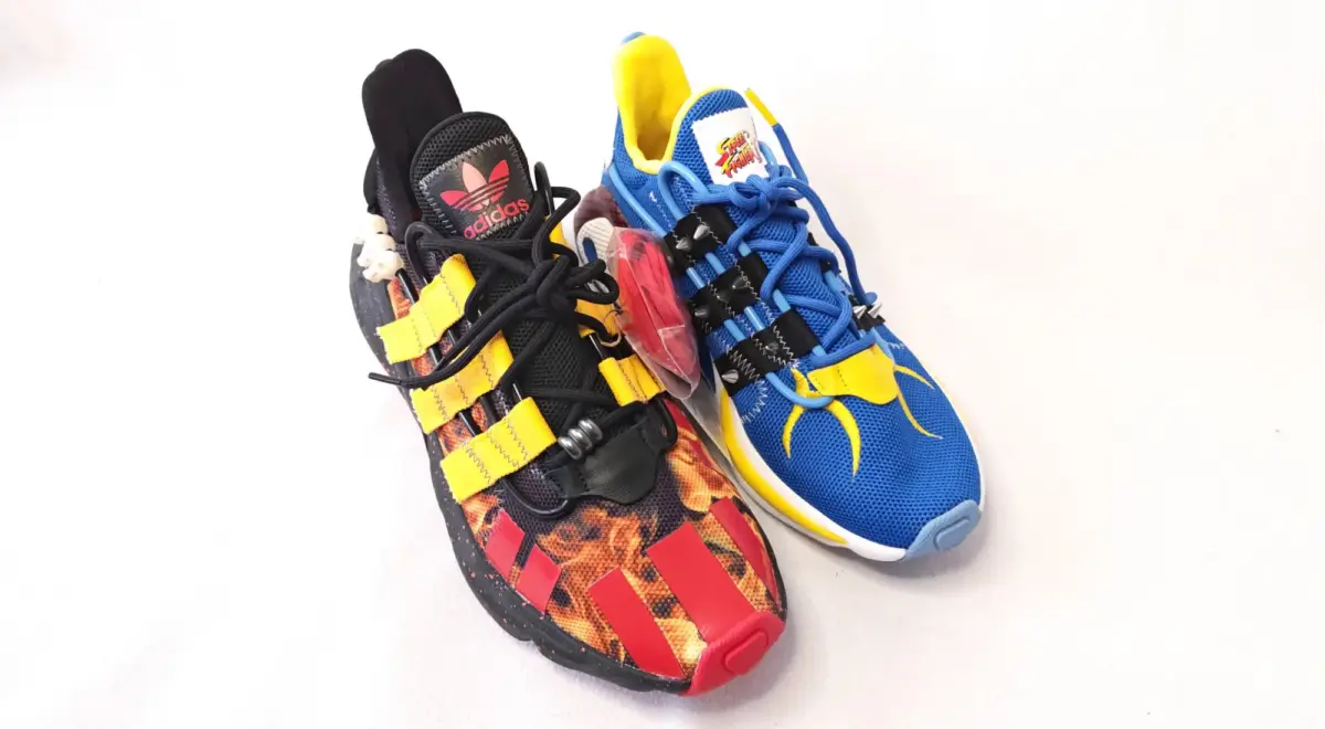 BAIT x Street Fighter x adidas Consortium LXCON Review – The Battle of Nostalgia - Header