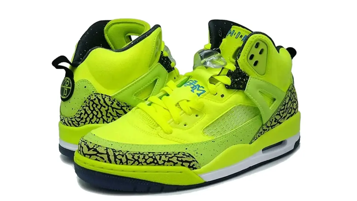 Jordan Spizike "BHM"
